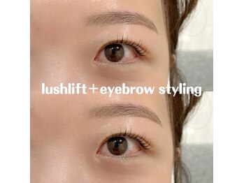 アイヨンマルゴ 名古屋名駅店(EYE405)/アイブロウ×まつ毛パーマ