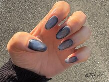 ルナサロン(RUNA.salon)/マグネットネイル