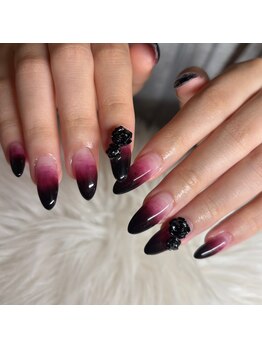 リノリー 仙台店(rinory)/グラデーションネイル