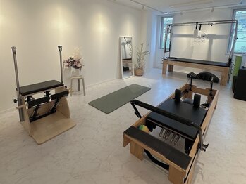 レヴィア(REVIA)の写真/【6月にNEW OPEN！】産後の不調を抱えるママさん必見◎産後に特化したピラティス専門店◇