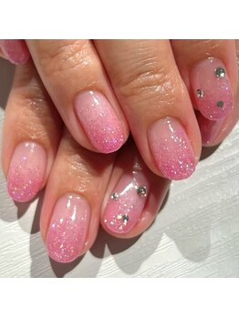 ニーマルニ ザ ビューティー(202 the beauty)/お客さまのデザイン