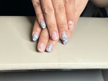 ループ(LOOP)/キラキラネイル