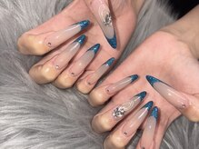 アンクジェーネイル(ankJ.nail)の雰囲気（幅広いデザインお任せください♪）