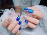 初回・自店オフ無料☆マグネット＋ラメグラ¥4980