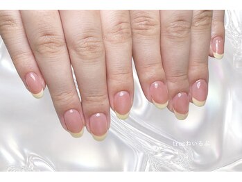 トレース ねいるぶ イオンスタイル上田店(tres)/