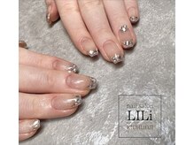 リリ セカンド(LILi second.)/上品ガラスフレンチ