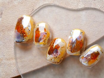 アットマイサロン 北綾瀬ららテラス店(at my salon)/trendプラン初回6900円