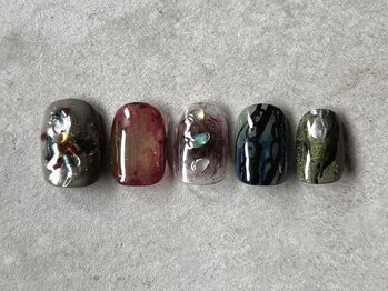 ル ミュゲ(Le Muguet)/《select design》神楽坂|飯田橋