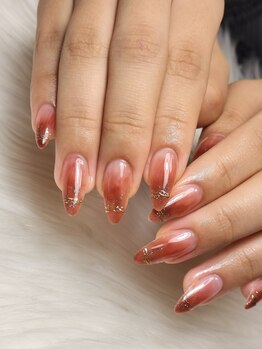 持ち込みネイル