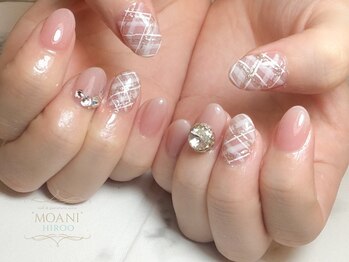 モアニヒロオ 広尾駅前店(MOANI Hiroo)/