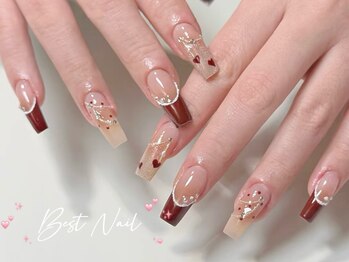 ベストネイル 渋谷109前店(Best Nail)/クリスマス