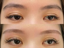 ウイル(uiru)/眉毛ワックス＋ブリーチ