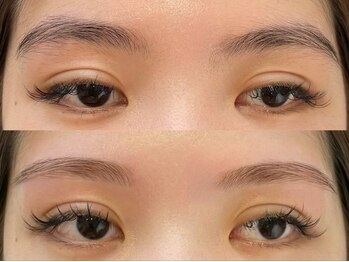 ウイル(uiru)/眉毛ワックス+ブリーチ