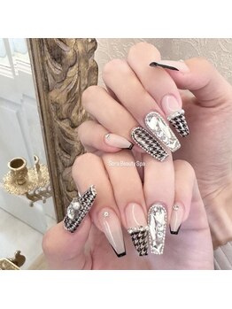 ソラビューティースパ オオサカ(SORA BEAUTY SPA OSAKA)/10本デザイン