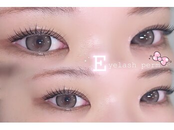 アイモア 一宮店(eye mor.)/立ち上げカール♪