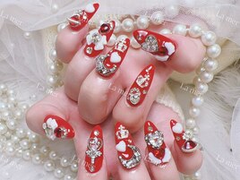 ゴテゴテも持ち込みデザイン