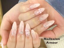 アムールユシマテン 上野湯島店(Amour)/長さ出しやり放題