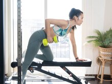 【パーソナルジム】PANAM 吉祥寺（パナム）/筋力アップにもおすすめ＊