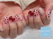 エオル(eol.)/ハートネイル☆パラジェル