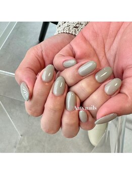 オシャレしながら深爪矯正