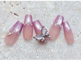 ワンホンネイル／韓国ネイル