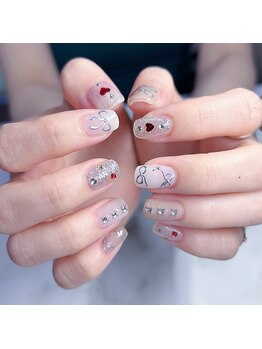 ア ネイル(A nail)/