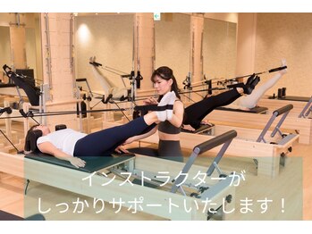 リピラティス(Repilates)/クラスの様子