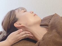 ルアン(Ruang)/ネックドレナージュ