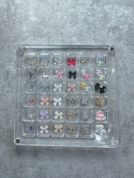 ゾイ(ZOI)/パーツ 