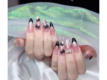 フューチャー 新大久保(FUTURE)の写真/海外パーツ数百種ご用意！季節や流行をキャッチした大人可愛いデザインをお楽しみいただけます！