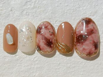 ネイルビート(NAIL BEAT)/ダイダイネイル