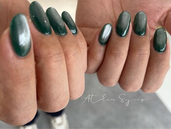 アトリエシロップネイル(Atelier Syrup nail)/マグネット