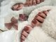 nail salon Ciel【シエル】の写真/《ハンドフット同時OK》経験豊富なネイリスト2人在籍◎大人可愛い上質ネイルをご提案させていただきます。