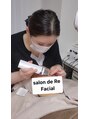 サロンドリー(salon de Re) 美容歴20年、どんなお悩みもご相談くださいませ◎笑顔時間へ☆
