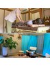 【欲張りセット!!】整体30分×よもぎ蒸し 3回分回数券 22500円→21000円