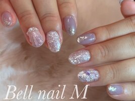 ＊Bell &nbsp;nail M＊