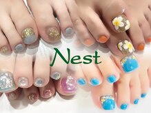 ネスト(Nest)の雰囲気（丁寧なカウンセリング+ご提案で初めての方におすすめです。）