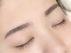 オプス ライフビューティー(OPS×LIFE BEAUTY)の写真/印象チェンジは眉から！福岡人気美容室監修サロンのアイブロウで理想の顔立ちへ◎