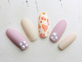 ハンドEコース 3490円