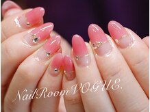 ネイルルームヴォーグ(Nail Room VOGUE.)/ジェルやり放題 