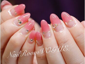 ネイルルームヴォーグ(Nail Room VOGUE.)/ジェルやり放題 
