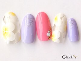 【8月トレンドアートコース】