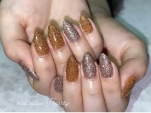 ハーティー(Hearty)/フラッシュネイル