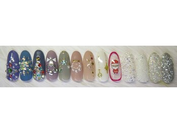 アトリエゼロ(Atelier Zero.)/12月 pickup