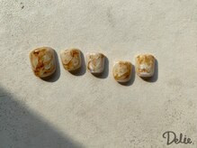 デリエ(Delie)/FOOT DESIGN 