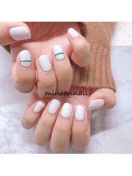 美ノ庵ネイルサロン メトロポリタン前店/