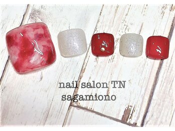 ティーエヌ 相模大野店/☆フットデザイン定額Ａ☆