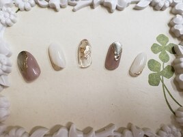 定額ネイル☆