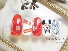 モナールアンド(MONNAL&)/