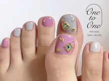 ワントゥワン(One to One)/